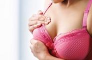 Через какое время после зачатия увеличивается грудь, как меняются грудные железы